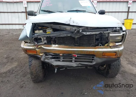 1990 Toyota Pickup 1/2 Ton Ex Long Whlbs Sr5 из США, поврежденный, VIN JT4VN13G6L5033713